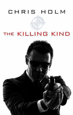 The Killing Kind [Large Print] 1410497259 Book Cover
