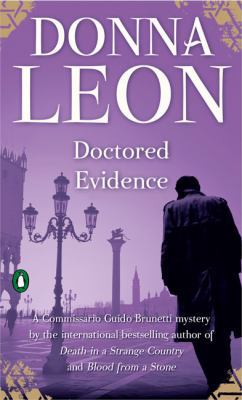 Doctored Evidence B007SN9WS8 Book Cover