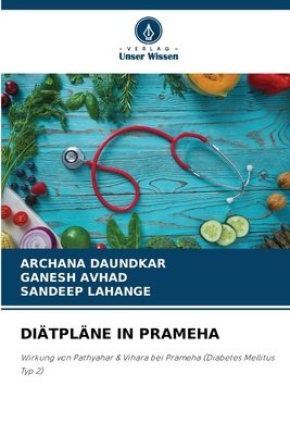 Diätpläne in Prameha [German] 6202919469 Book Cover