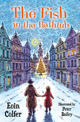 The Fish in the Bathtub 1800901046 Book Cover