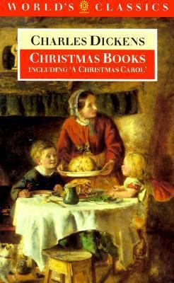 Christmas Books (The ^AWorld's Classics) 0192817906 Book Cover