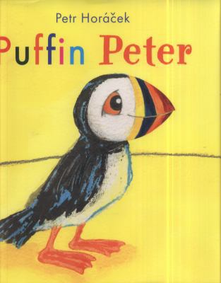 Puffin Peter 1406324604 Book Cover