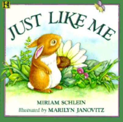 Just Like Me 0786810378 Book Cover