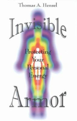 Invisible Armor 1890035432 Book Cover