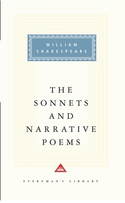 The Sonnets and Narrative Poems of William Shak... 0679417419 Book Cover