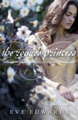 The Lacey Chronicles #3: The Rogue's Princess 038574093X Book Cover