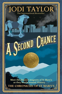 Second Chance 1472264398 Book Cover