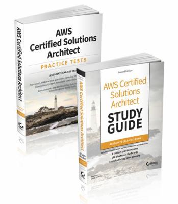 Aws Certified Solutions Architect Certification... 1119559103 Book Cover