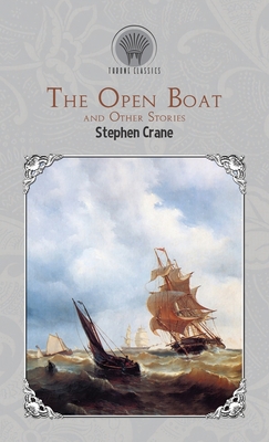 The Open Boat and Other Stories 935383368X Book Cover