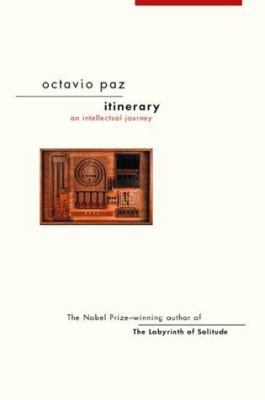 Itinerary: An Intellectual Journey 0151005621 Book Cover