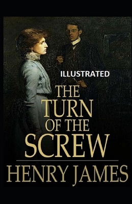 The Turn of the Screw Illustrated            Book Cover