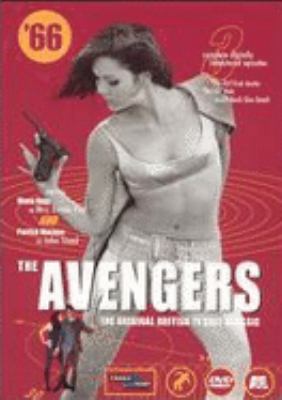 Avengers '66: Vol. 2 [DVD] 0767018680 Book Cover