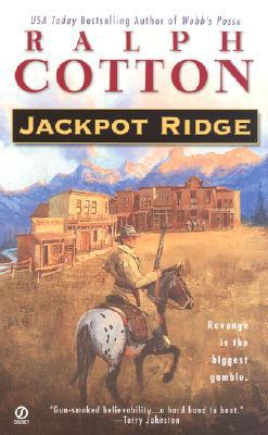 Jackpot Ridge 0451210026 Book Cover