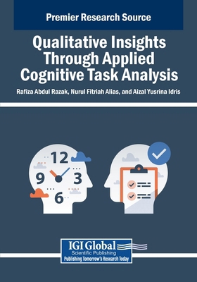 Qualitative Insights Through Applied Cognitive ... B0DYDNHBZH Book Cover