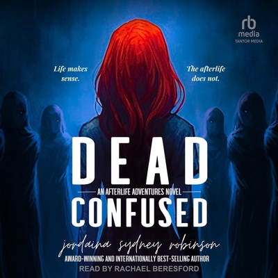 Dead Confused B0DD15JSCT Book Cover