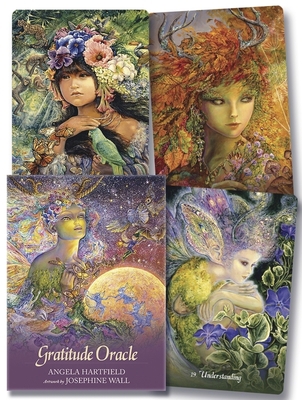 Gratitude Oracle 0738769452 Book Cover