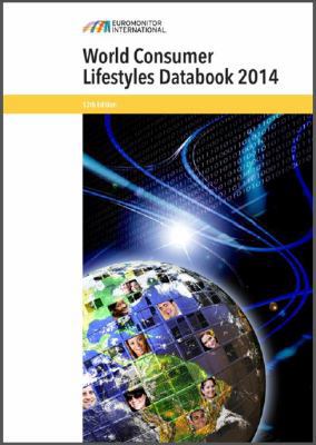 World Consumer Lifestyles Databook 2014: Key Tr... 1842646214 Book Cover