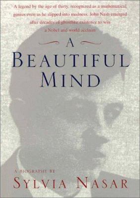 A Beautiful Mind 0684819066 Book Cover