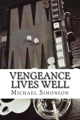 Vengeance Lives Well 1491250453 Book Cover