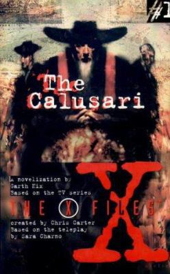X-files: Calusari (The X-files) 0006483240 Book Cover