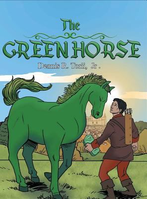 The Green Horse 1948928957 Book Cover