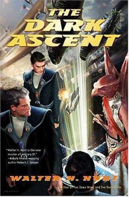 The Dark Ascent 076531116X Book Cover