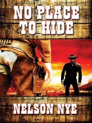 No Place To Hide [Large Print] 0786271191 Book Cover