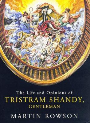 The Life and Opinions of Tristram Shandy, Gentl... 0879517689 Book Cover