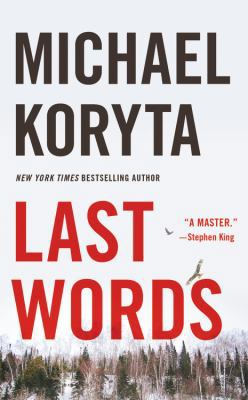 Last Words 0316122653 Book Cover