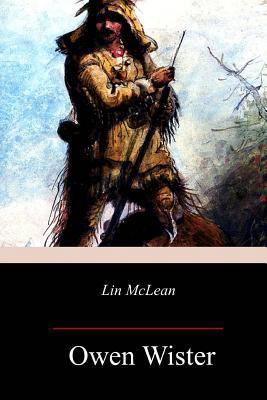 Lin McLean 1981699937 Book Cover