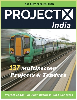 ProjectX India: 1st May 2020 Tracking Multisect... B087SM66VW Book Cover