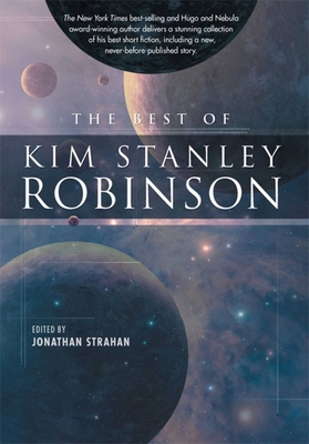 The Best of Kim Stanley Robinson 1597801844 Book Cover