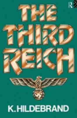 The Third Reich 041507861X Book Cover