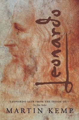 Leonardo 0192806440 Book Cover