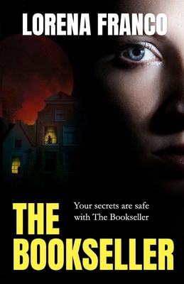 The Bookseller B0GMRFVV7H Book Cover