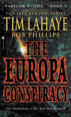 Babylon Rising: The Europa Conspiracy B00A2NYMKY Book Cover