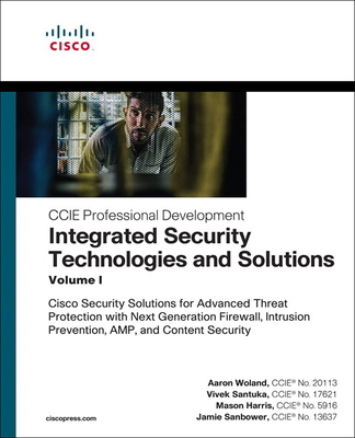 Integrated Security Technologies and Solutions ... 1587147068 Book Cover