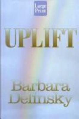 Uplift [Large Print] 1587241218 Book Cover