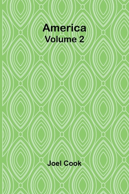America, Volume 2 9366381421 Book Cover