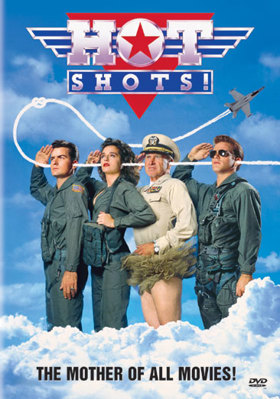 Hot Shots! B000067J1Y Book Cover