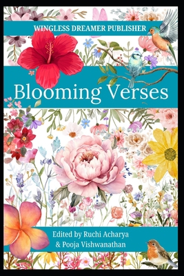 Blooming Verses B0DYDQ9TYS Book Cover