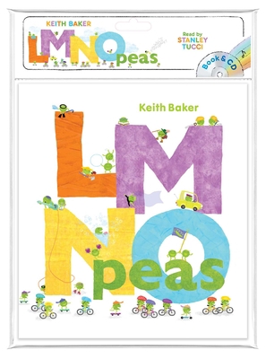 Lmno Peas: Book and CD [With Audio CD] 153441844X Book Cover