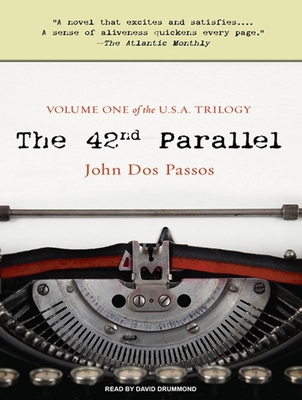 The 42nd Parallel 1400169100 Book Cover