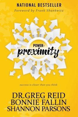 Power of Proximity 1949001105 Book Cover