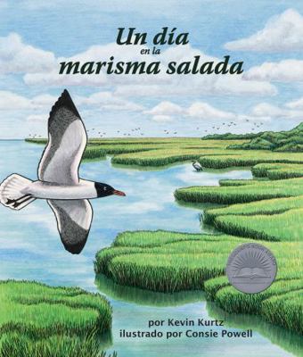 Un Día En La Marisma Salada (Day in the Salt Ma... [Spanish] 1628553731 Book Cover