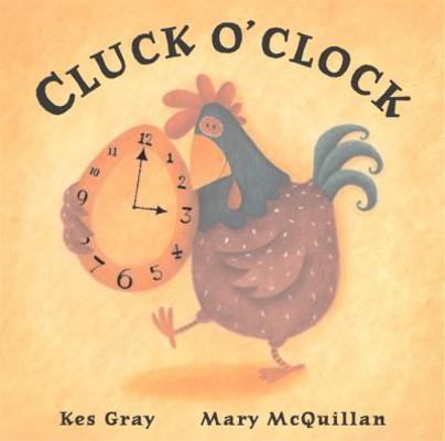 Cluck O'Clock 0340866047 Book Cover