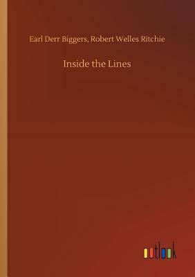 Inside the Lines 3732670473 Book Cover