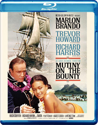 Mutiny On The Bounty            Book Cover