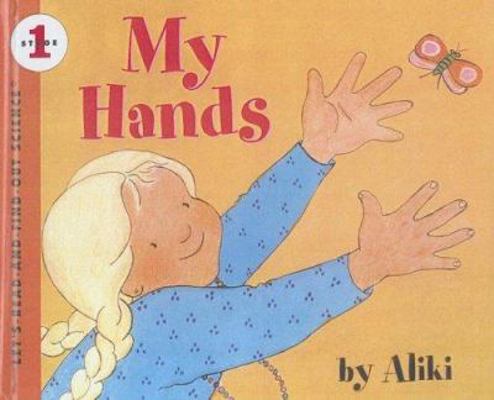 My Hands 0606218432 Book Cover