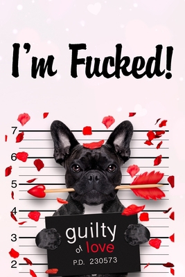 Guilty of Love: Funny valentine gift password k... B083XVXFVW Book Cover